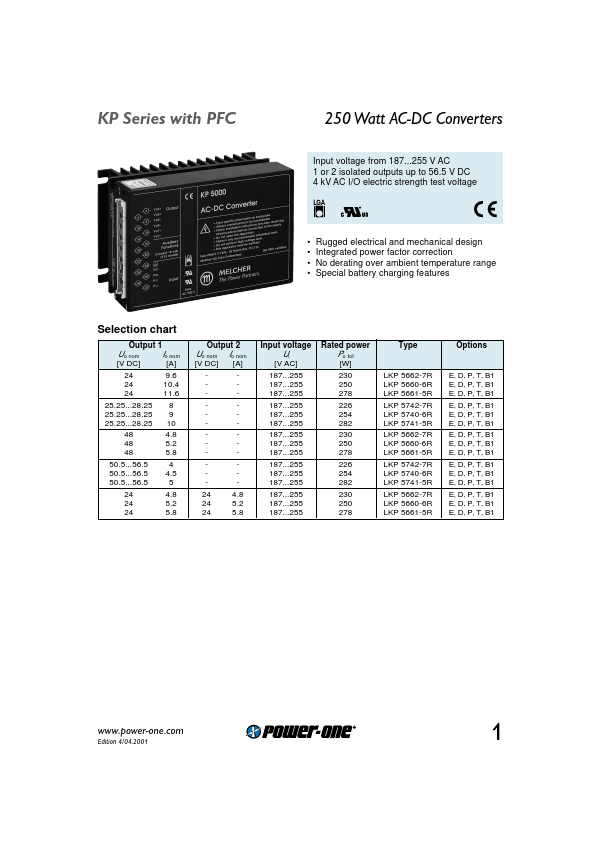 LKP5660-6R