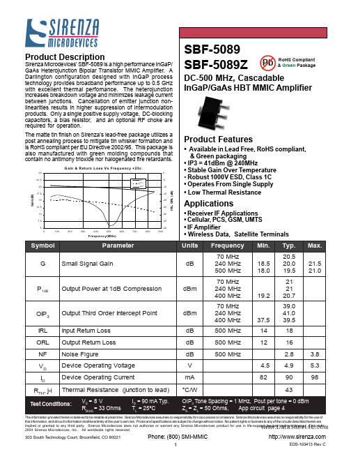 SBF-5089Z