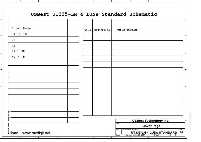 <?=UT335-LH?> डेटा पत्रक पीडीएफ