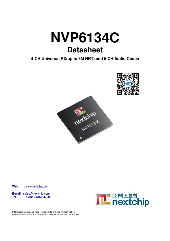 NVP6134C