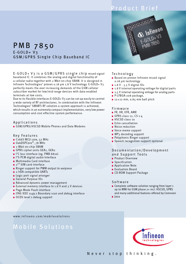 PMB7850