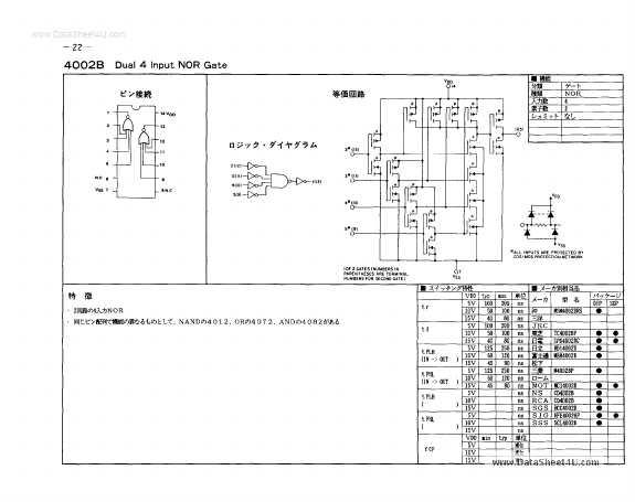 TC4002B