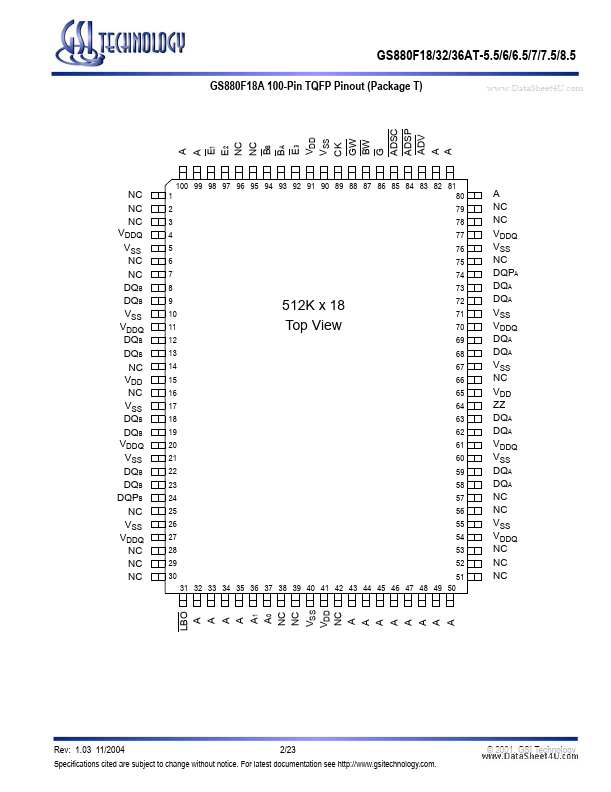 GS880F18AT-8.5