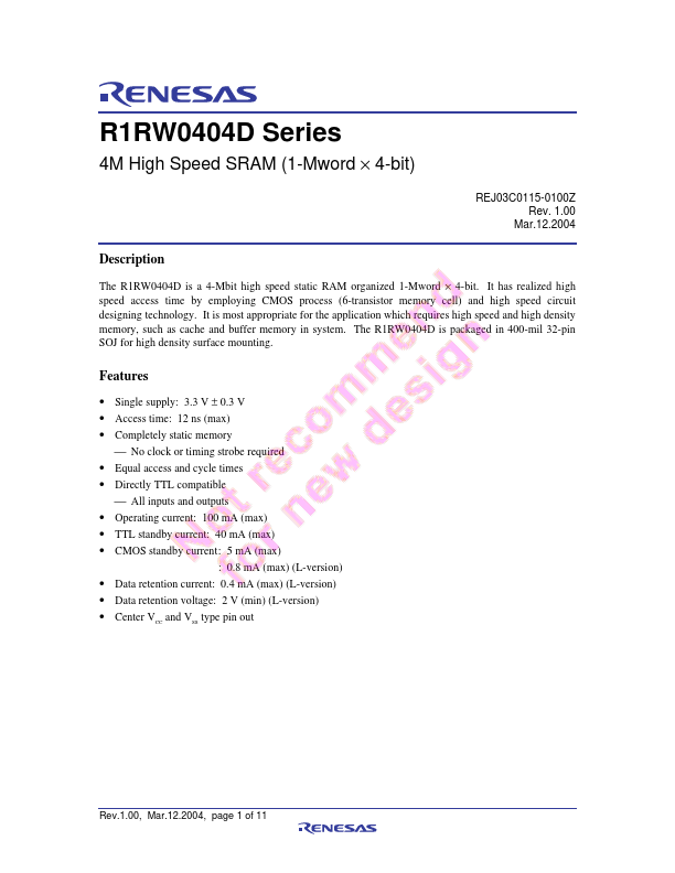 R1RW0404DGE-2PR