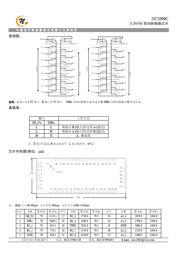 NC2090C