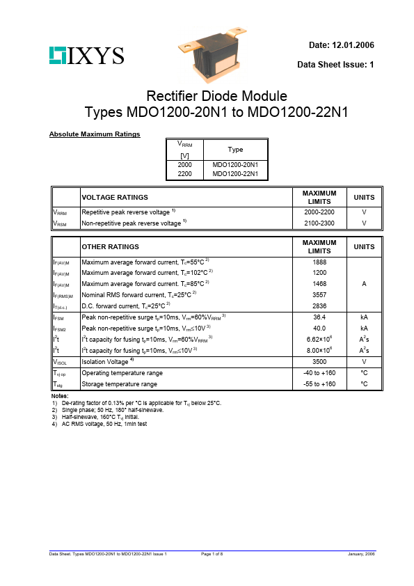 MDO1200-23N1