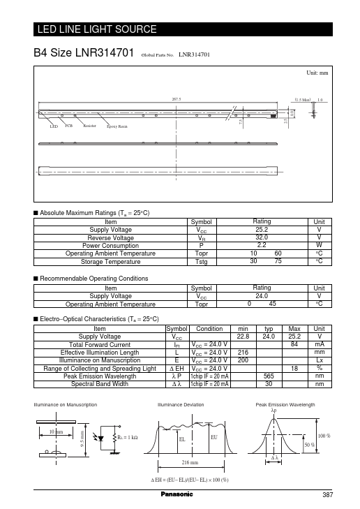 LNR314701