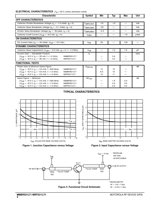 MRF5211LT1