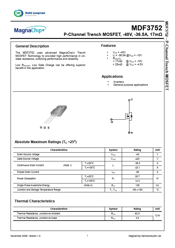 MDF3752