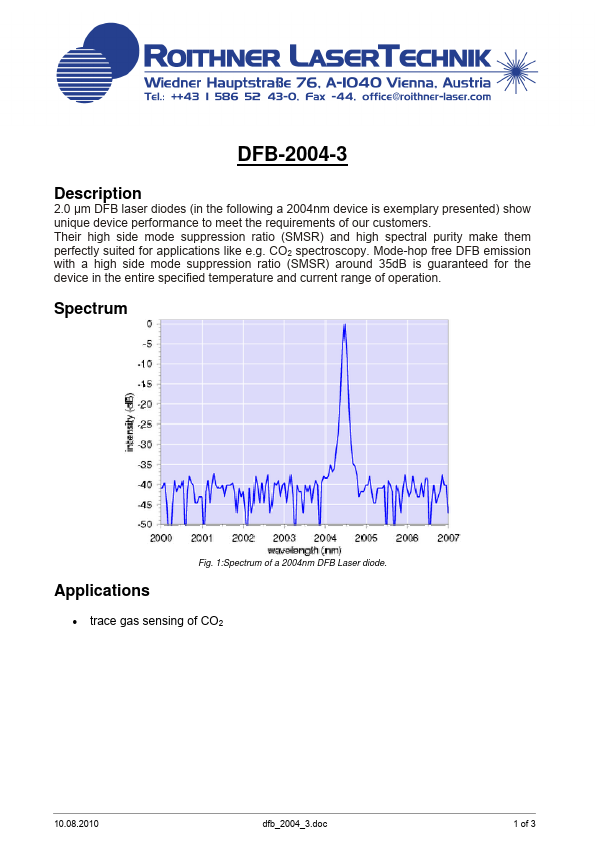 <?=DFB-2004-3?> डेटा पत्रक पीडीएफ