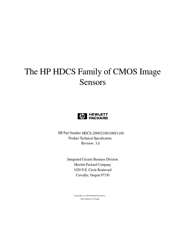 HDCS-1100
