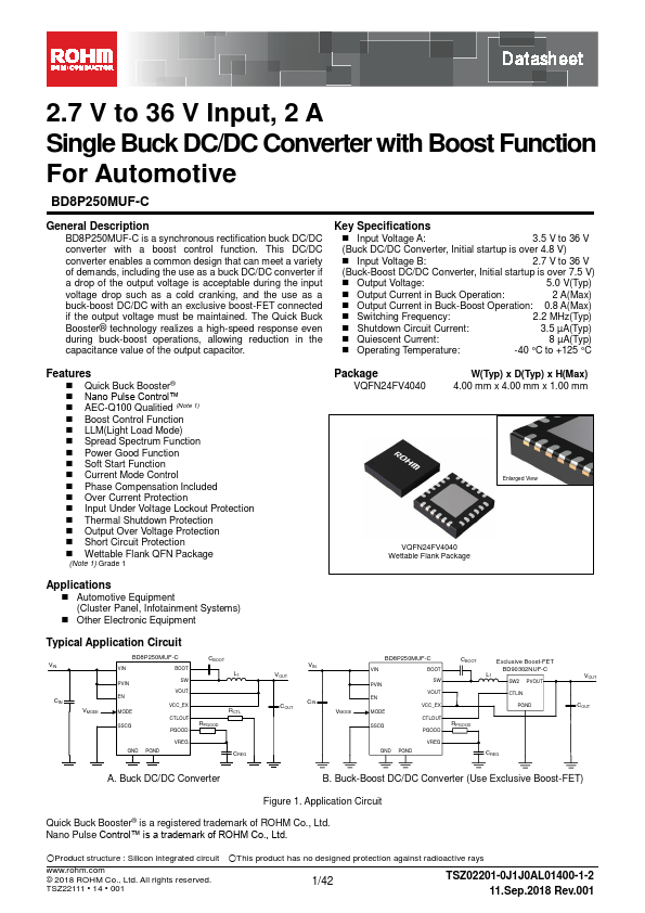 BD8P250MUF-C