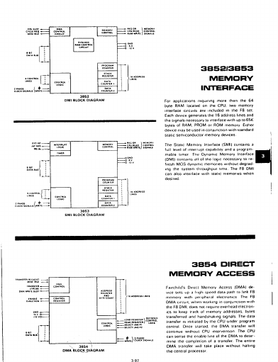 F3853 Fairchild Semiconductor