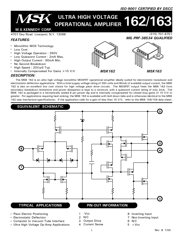 MSK162