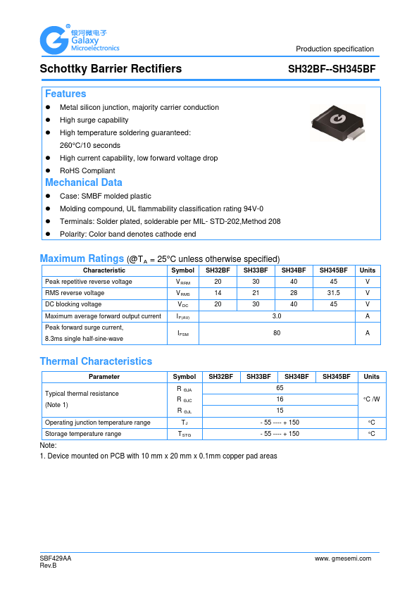 SH345BF