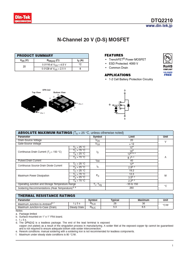 DTQ2210