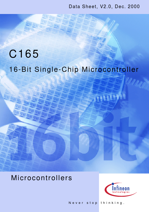 SAF-C165-L25M Infineon Technologies AG