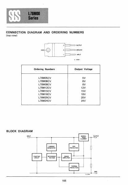 L78M08CV