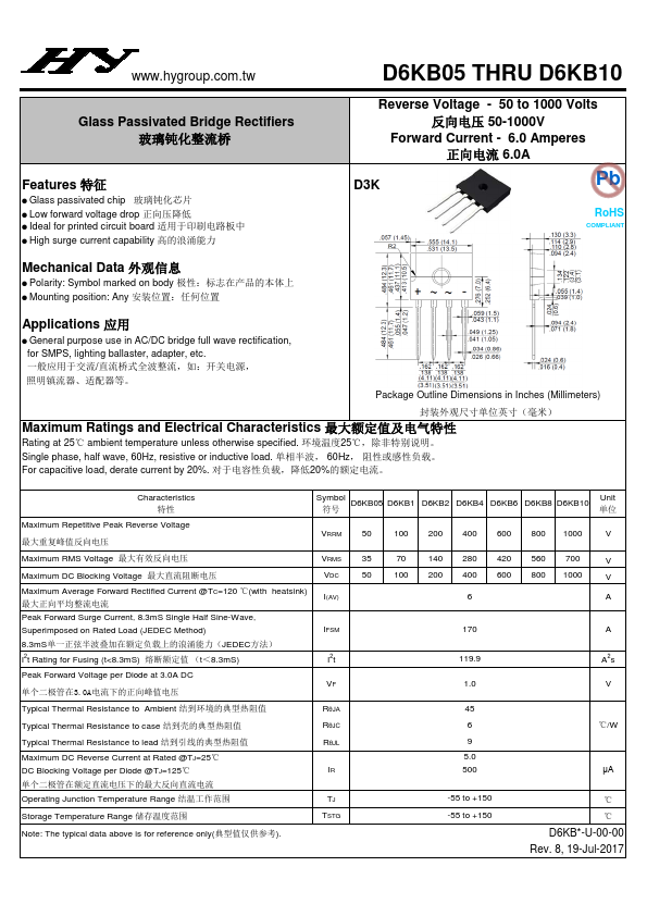 D6KB05 HY