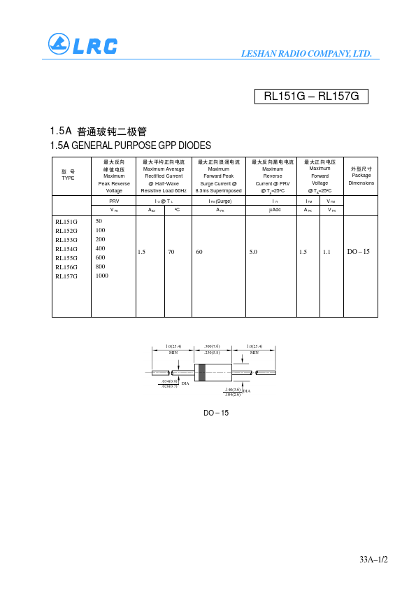 RL155G