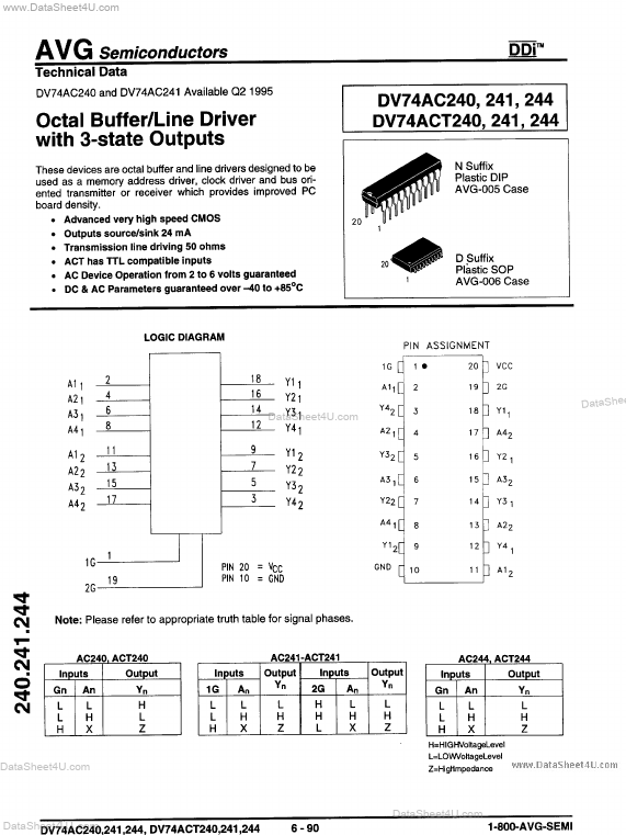 DV74AC244