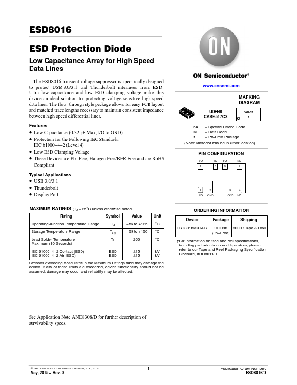 ESD8016