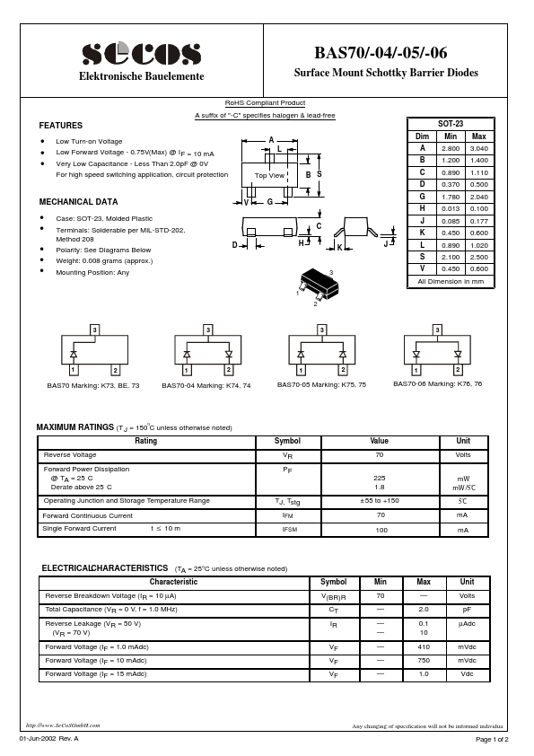 BAS70-04