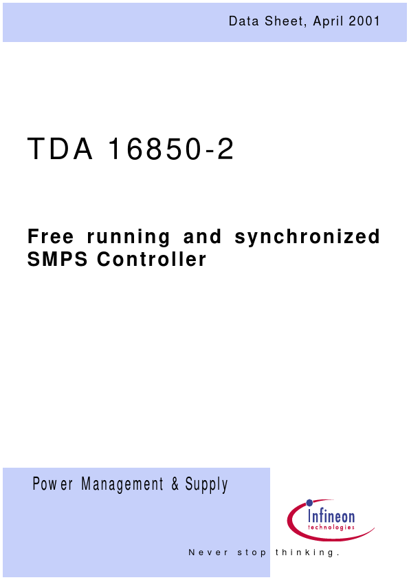 TDA16850-2