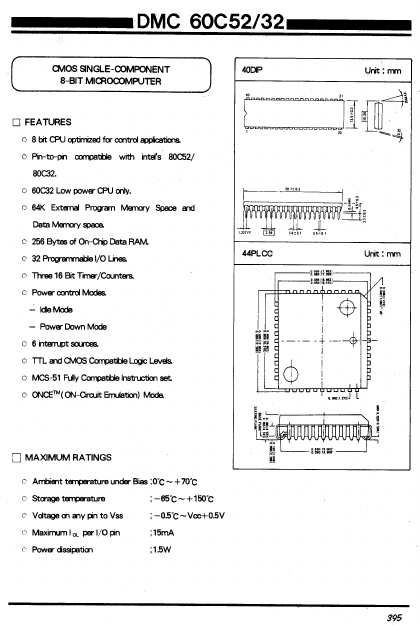 DMC60C52