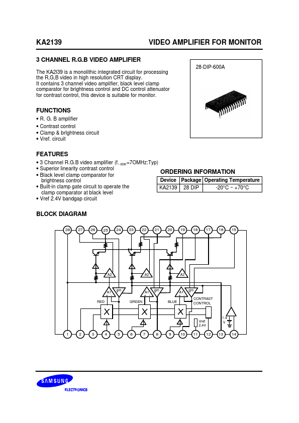 KA2139 Samsung