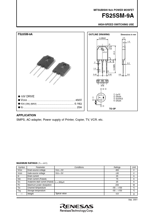 FS25SM-9A