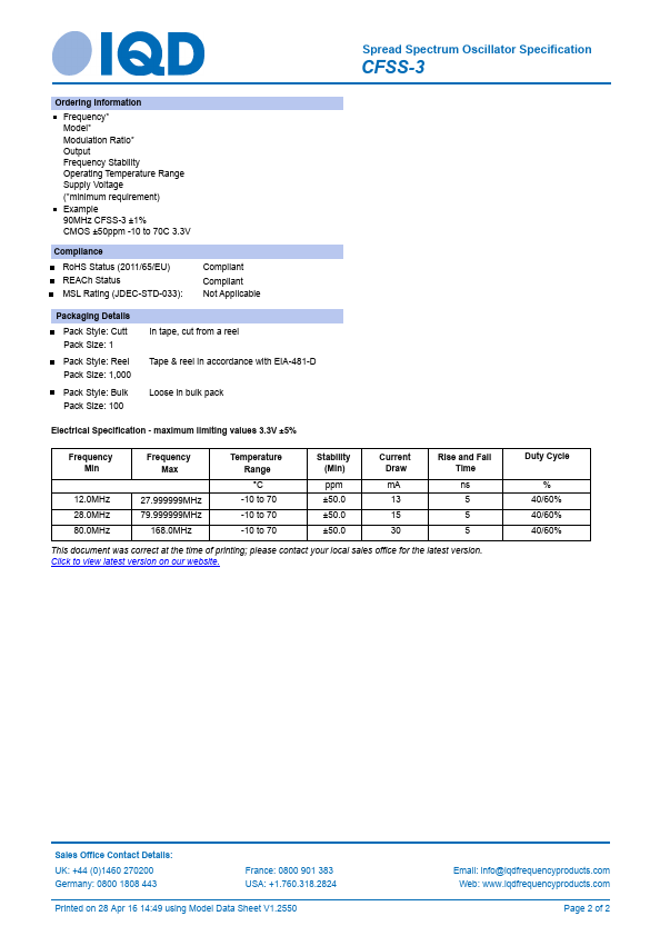 CFSS-3