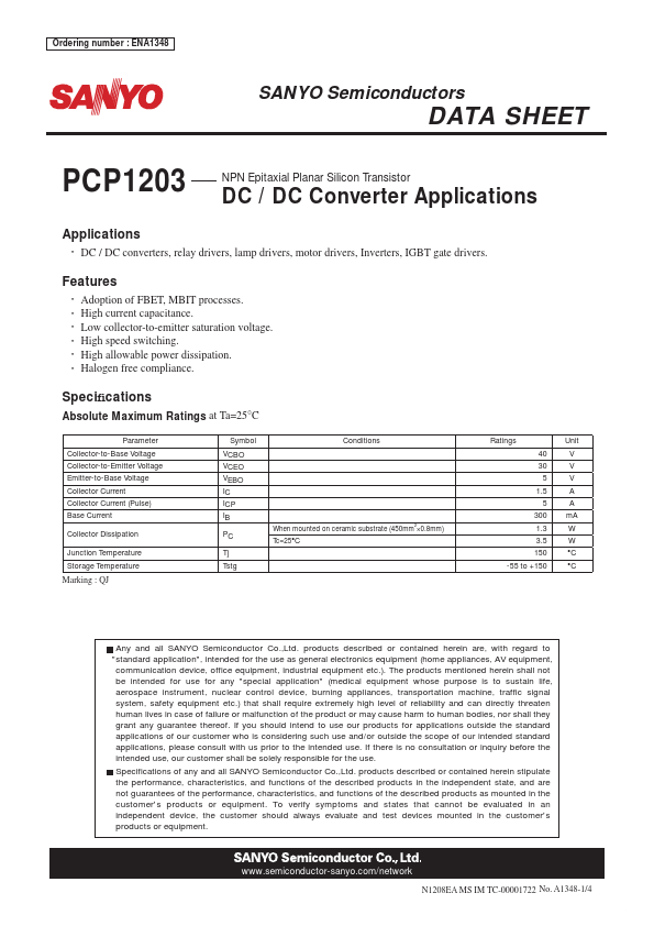 PCP1203