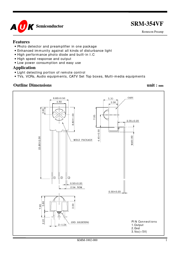 SRM354VF