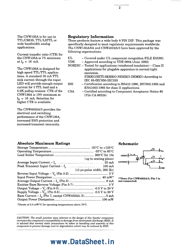 CNW4502A