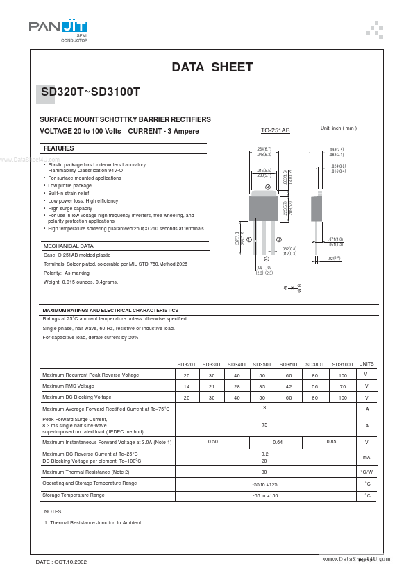 SD330T