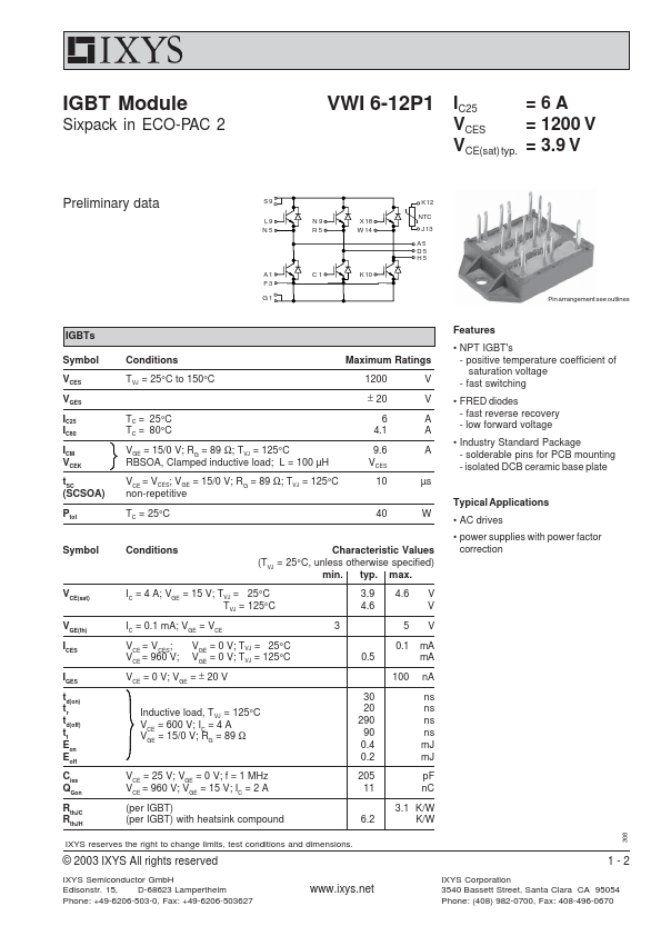 VWI6-12P1