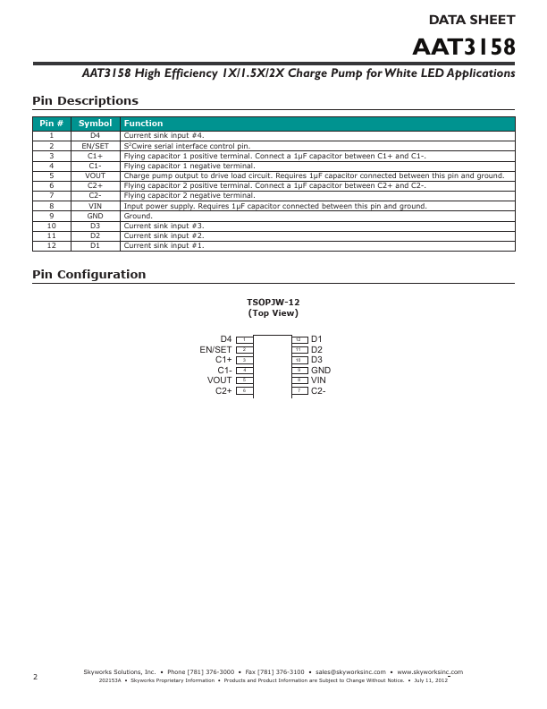 AAT3158