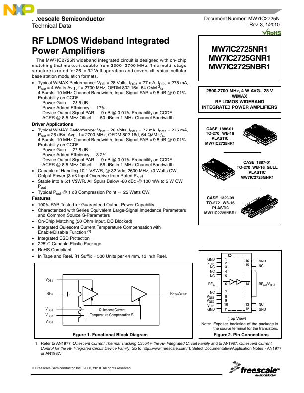 MW7IC2725GNR1