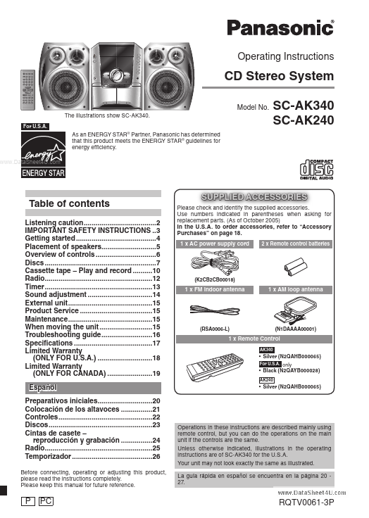 SC-AK240