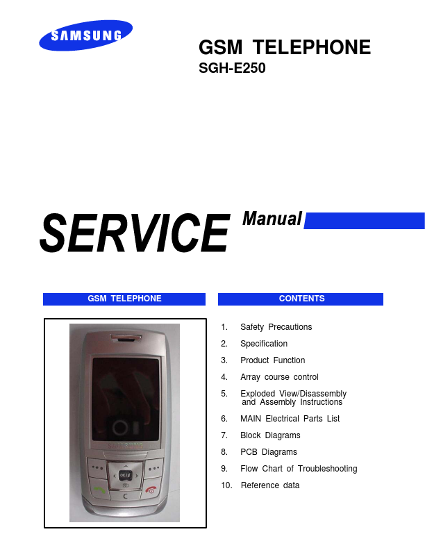SGH-E250