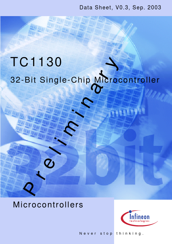TC1130 Infineon