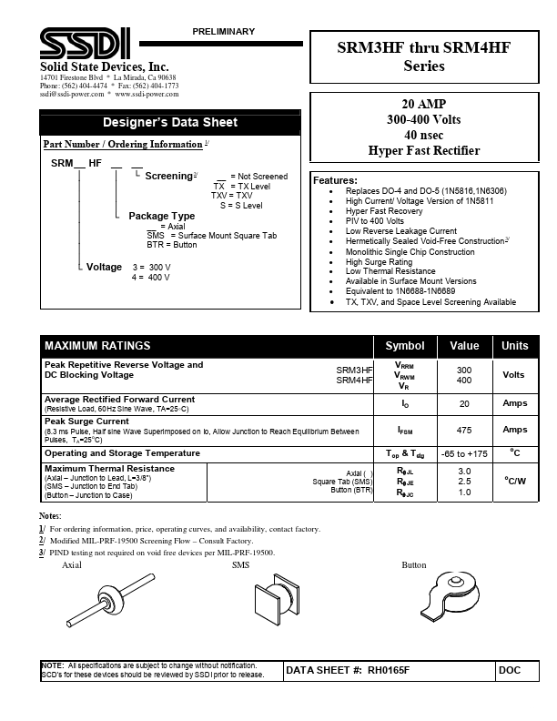 SRM3HF