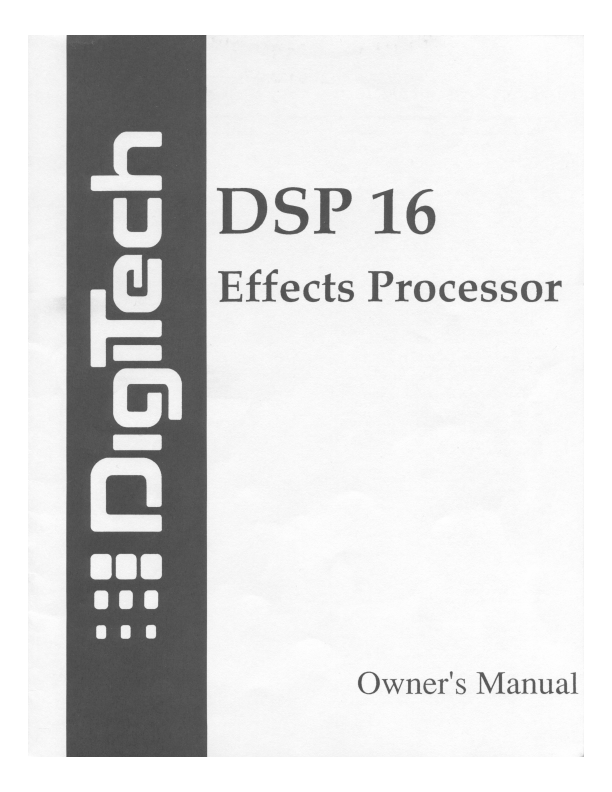 DSP16