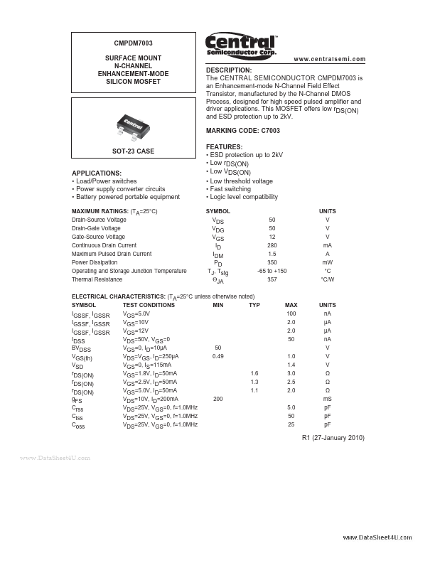 CMPDM7003