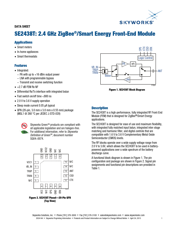 SE2438T