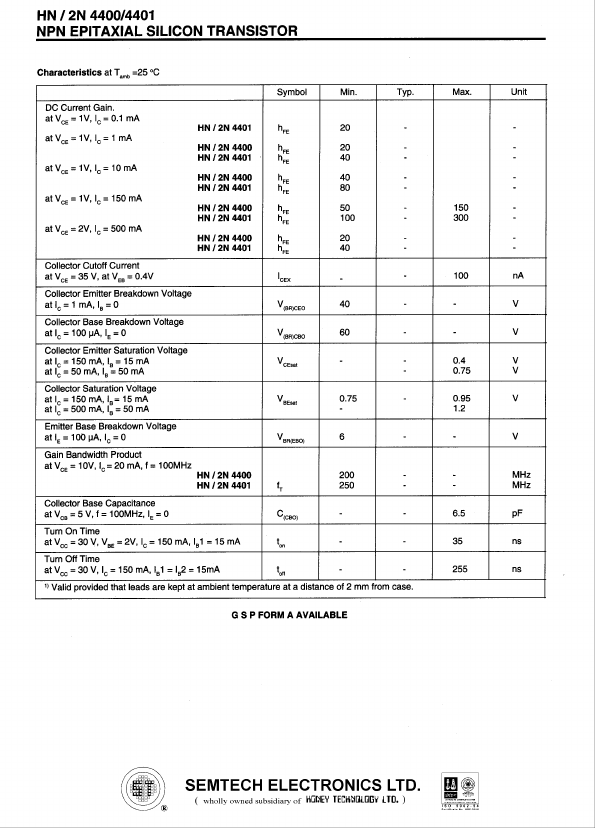 HN4400