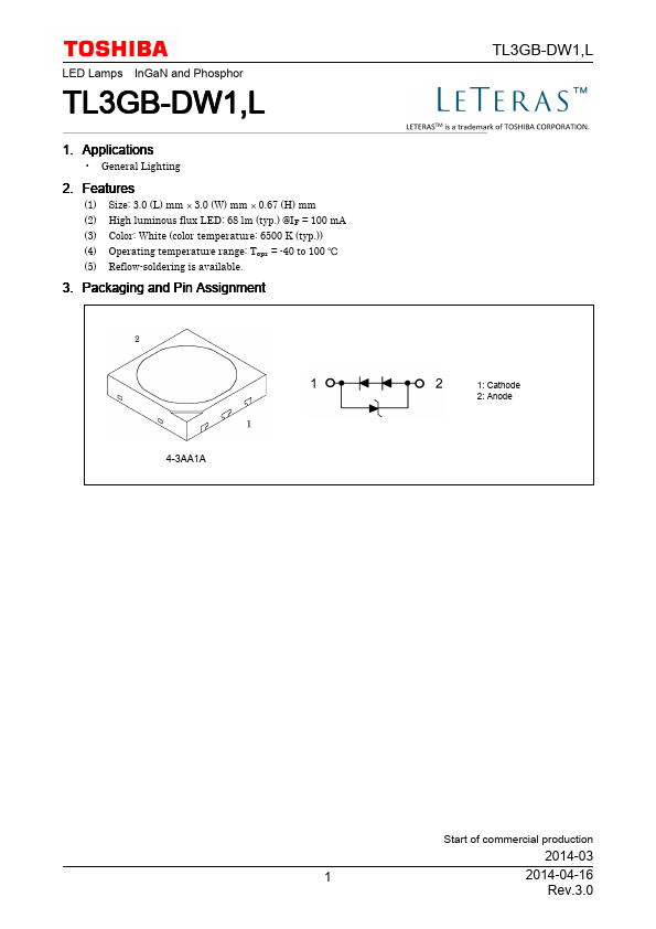 TL3GB-DW1L