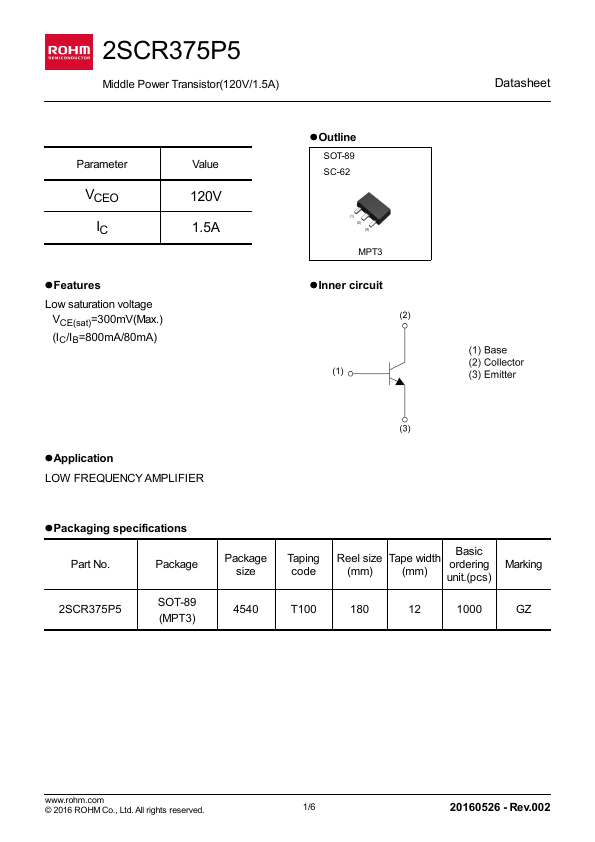 2SCR375P5