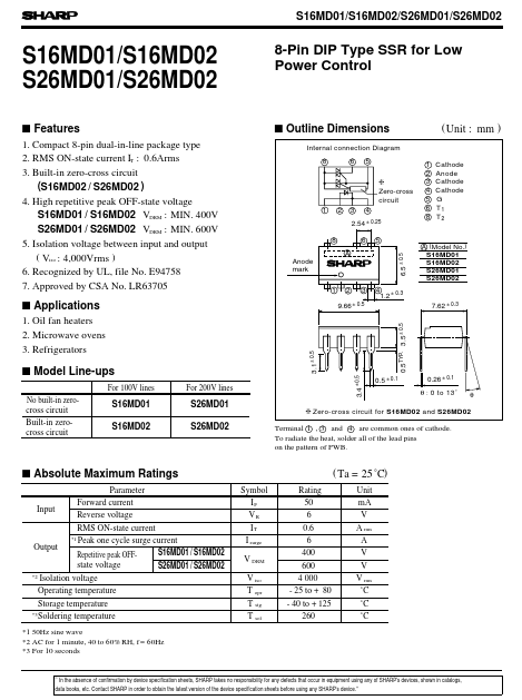 S16MD01